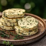 Garlic Herb Steakhouse Butter for enhancing grilled meats and steaks.