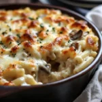 Delicious Cozy Era Casserole by Taylor, perfect for family dinners.