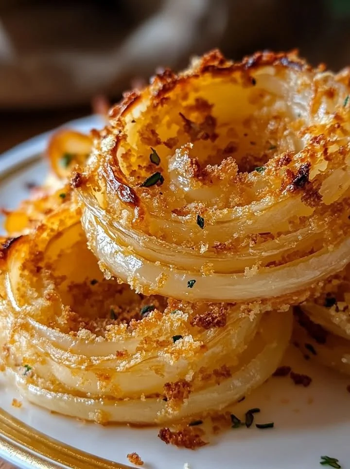 A fresh bunch of Tennessee Onions ready for cooking and culinary delights.