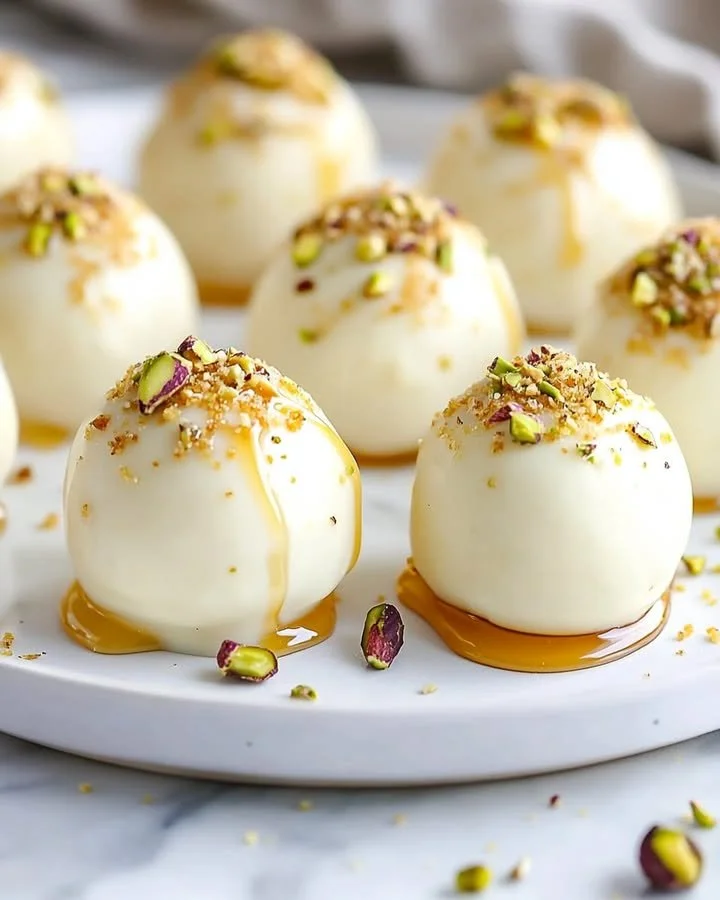 Delicious Beyoncé Bliss Bites inspired by the iconic singer's style