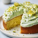 The Grand Finale Cake beautifully decorated for a celebration.