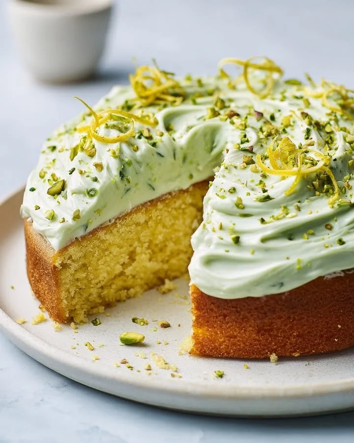 The Grand Finale Cake beautifully decorated for a celebration.